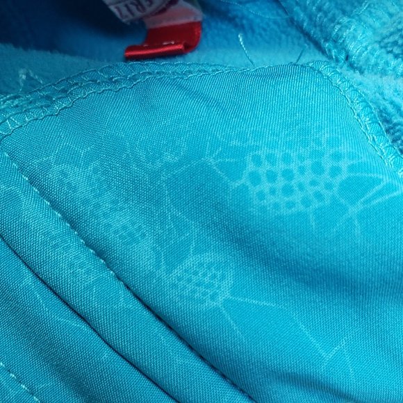 Bright Blue Jacket by SO Size XS/S 7/8 - Picture 5 of 7